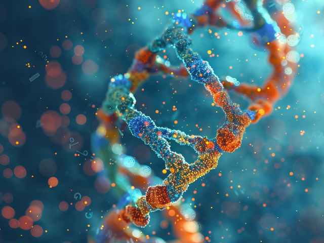 区块链人类基因测序(区块链dna中的两种算法分别是)