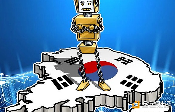 韩国支持区块链吗吗(韩国区块链交易所app)