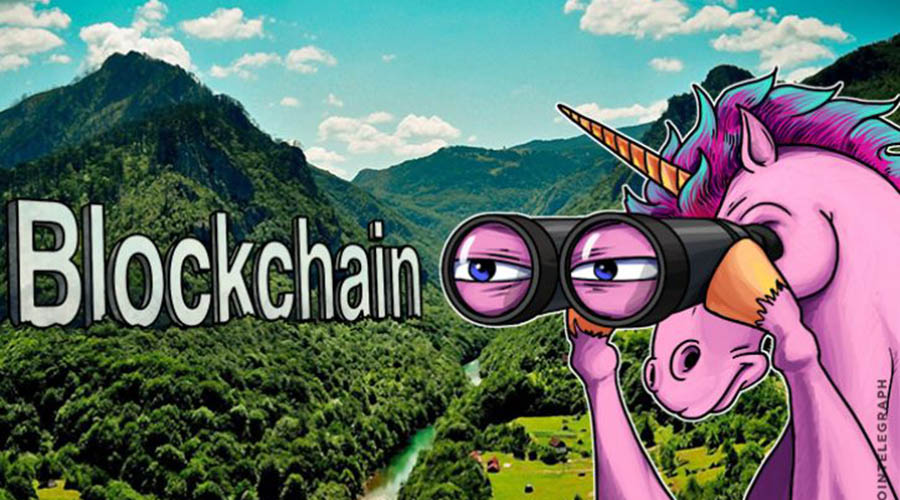 区块链独角兽孵化(区块链孵化器 什么意思)