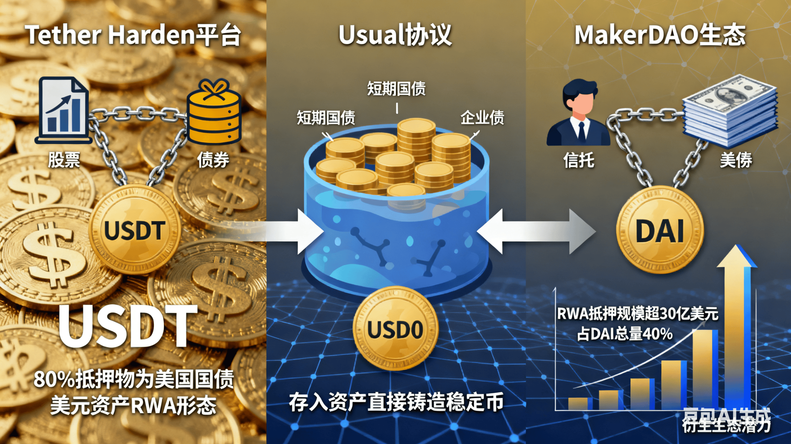 区块链怎样保障资产稳定(区块链在资产管理方面的应用)